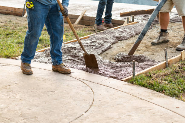 Best Industrial Concrete Flooring in Weidman, MI