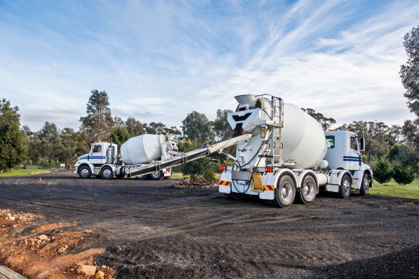 Best Concrete Foundation Repair in Weidman, MI