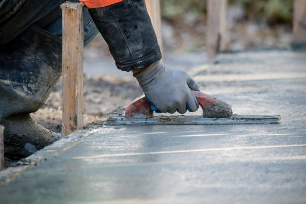 Best Concrete Patio Design and Installation in Weidman, MI