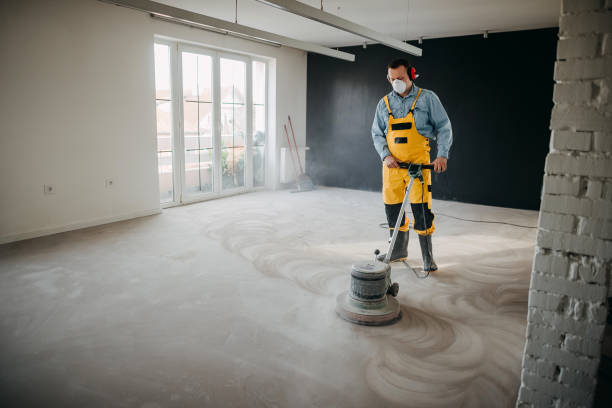 Best Industrial Concrete Flooring in Weidman, MI
