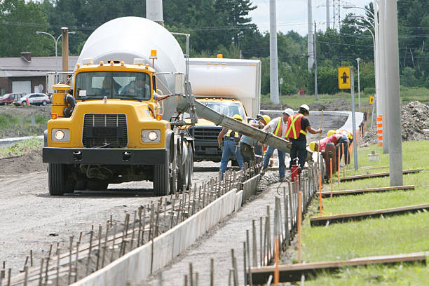 Best Concrete Removal and Replacement in Weidman, MI
