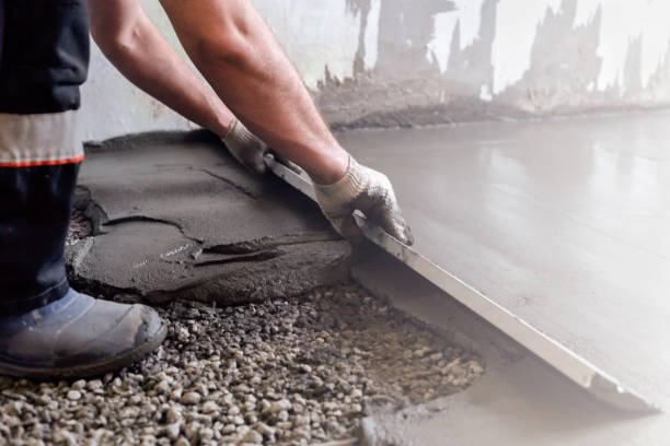 Best Concrete Grinding and Polishing in Weidman, MI